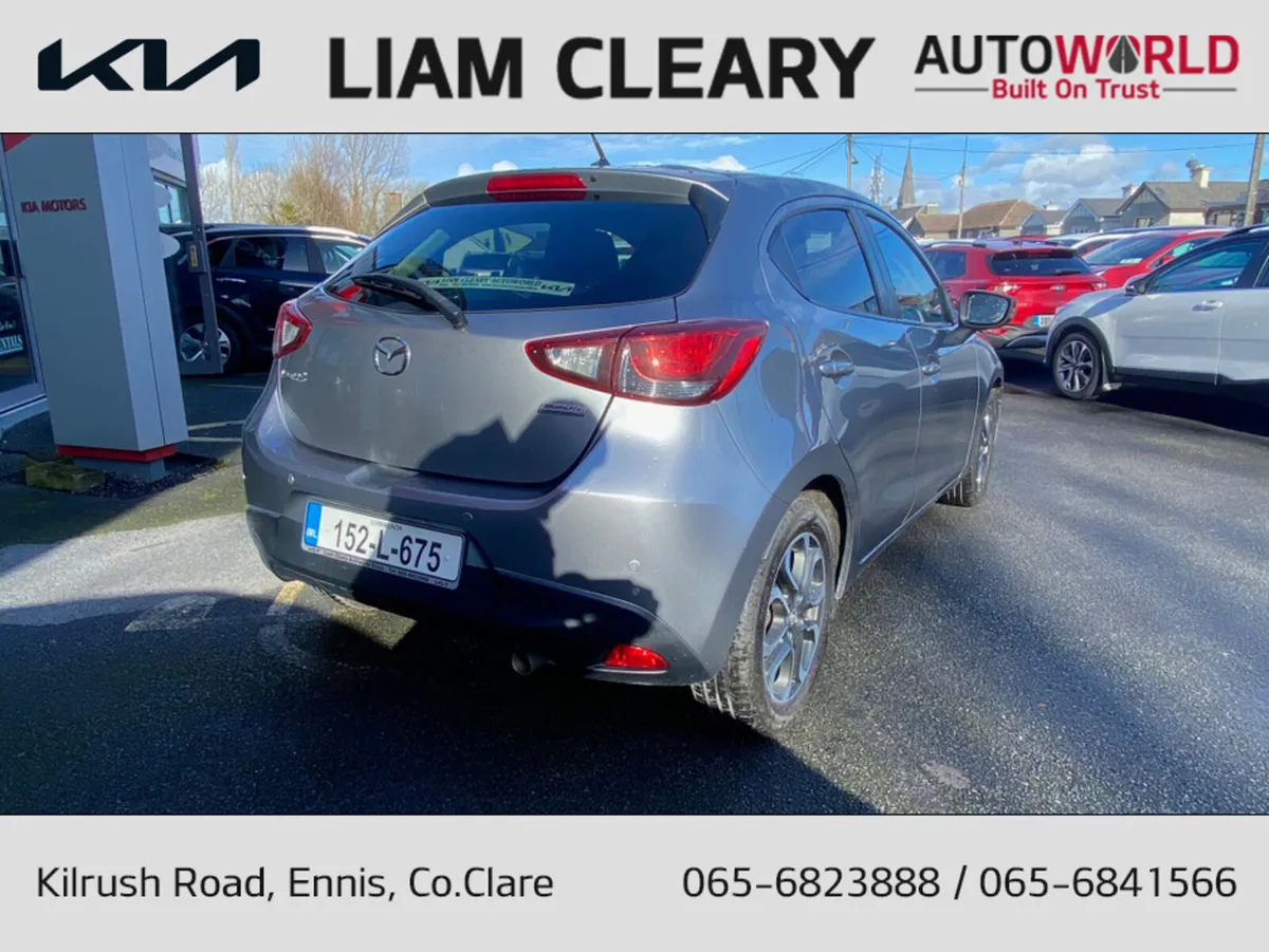 Mazda Mazda2 1.5 75PS EXECUTIVE ASP 5 4DR - Image 3