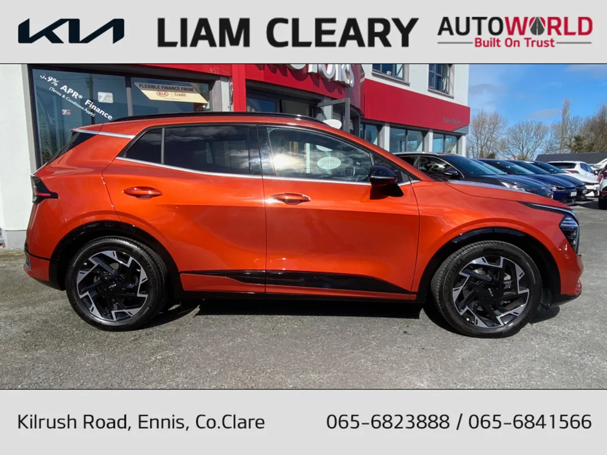 Kia Sportage GTL SR MHEV - Image 2