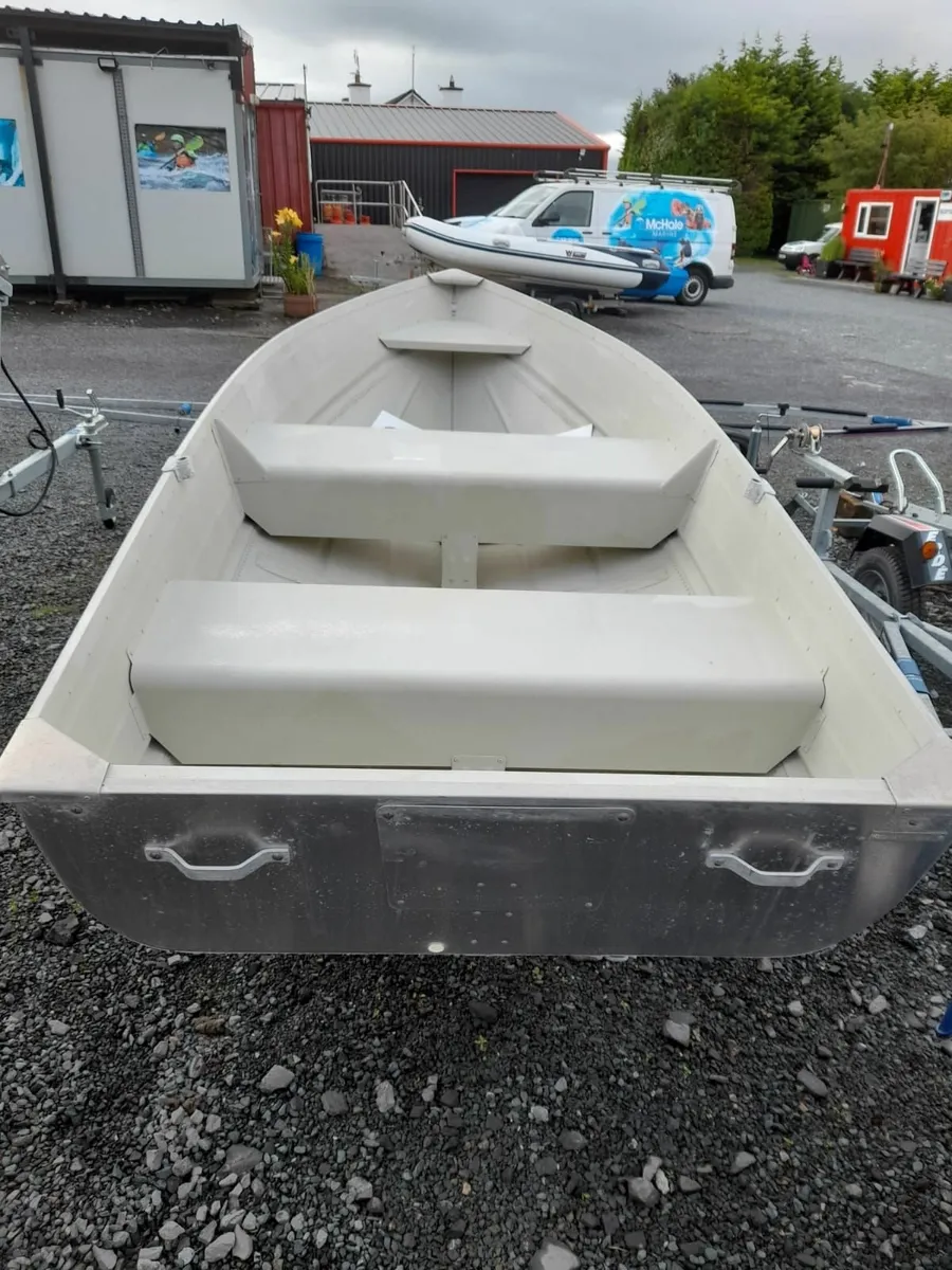Aluminium Boat - Image 2