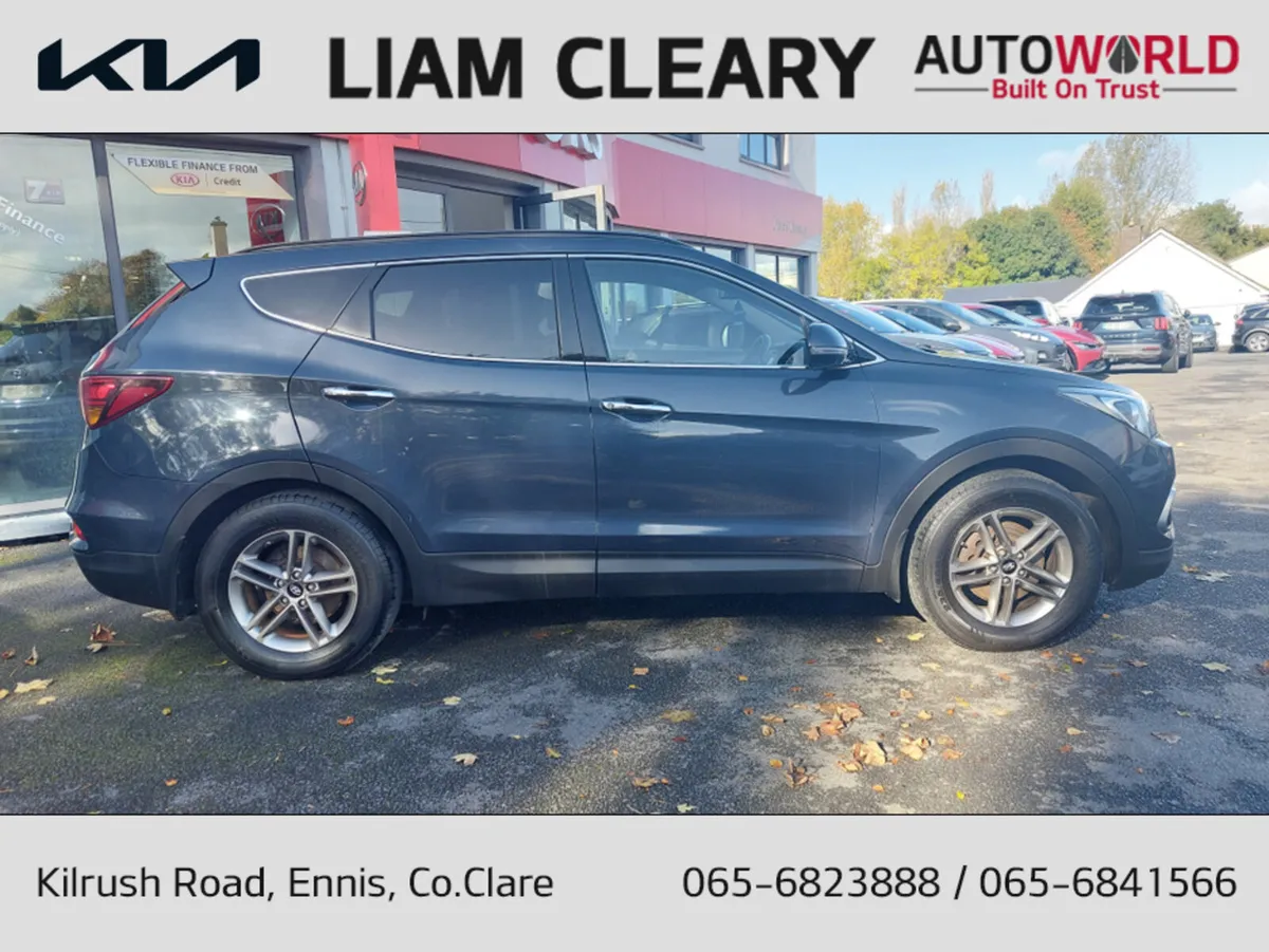 Hyundai Santa Fe EXECUTIVE 4WD 5DR - Image 2