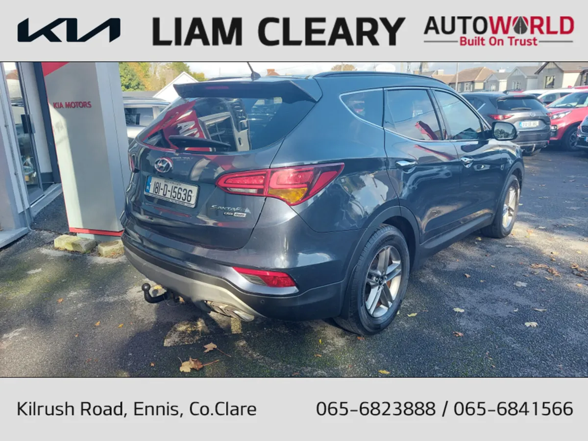Hyundai Santa Fe EXECUTIVE 4WD 5DR - Image 3