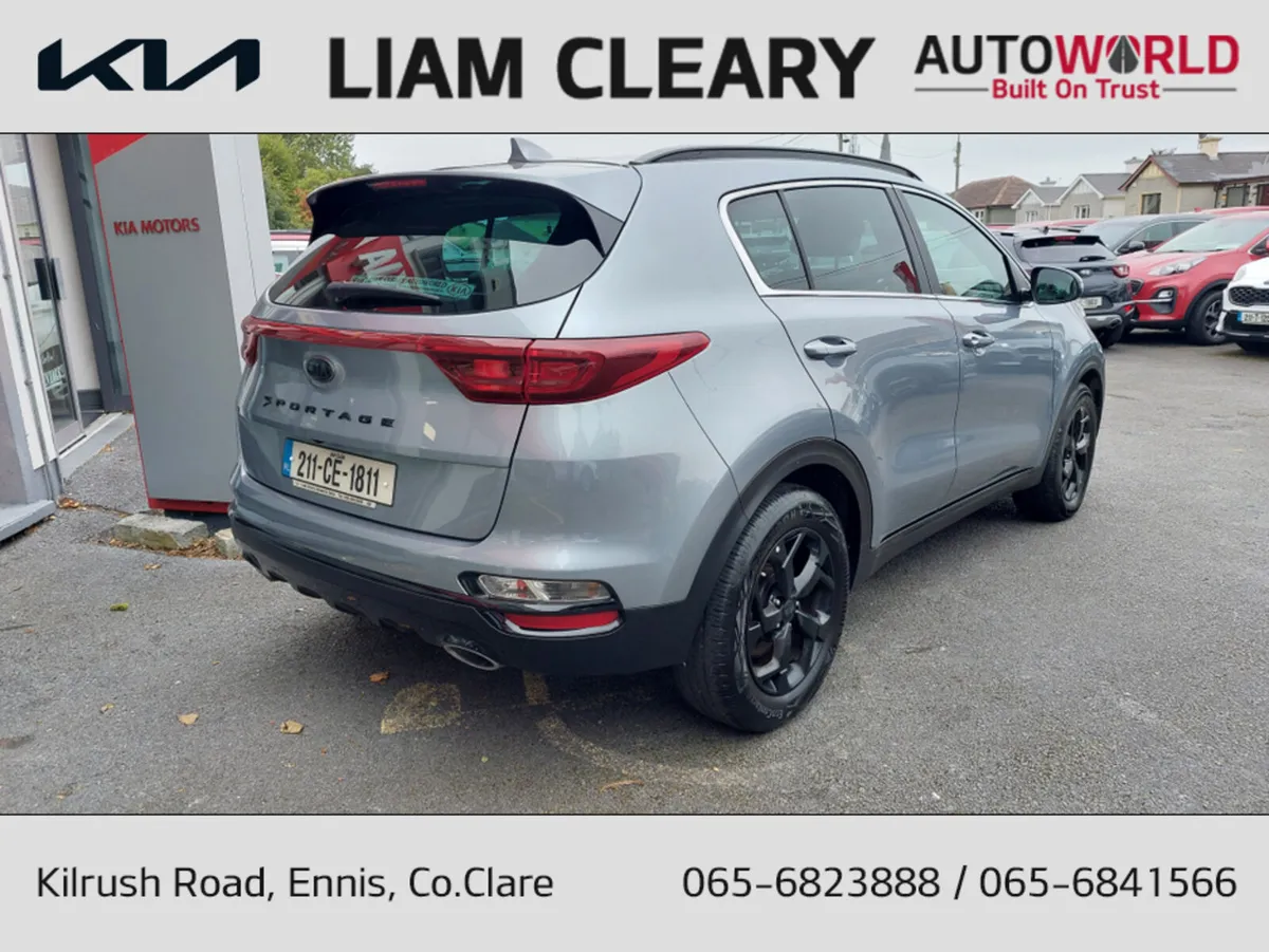 Kia Sportage K3 MHEV SPEC SPECIAL ED 5DR - Image 3