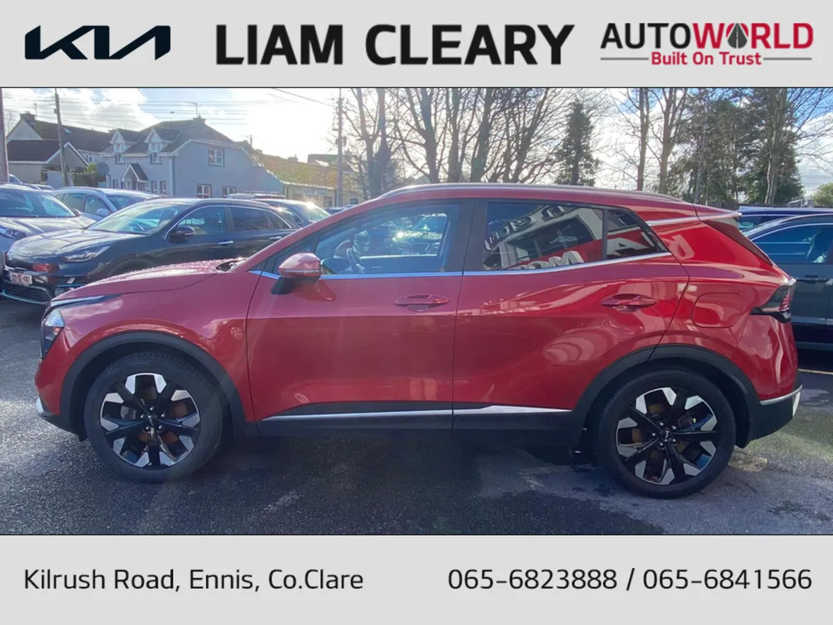Kia Sportage K3 PHEV MY23 5DR AUTO - Image 4