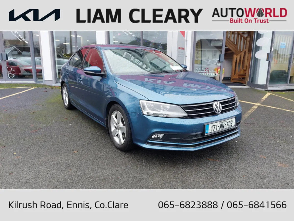 Volkswagen Jetta CL 2.0 TDI MANUAL 5SPEED 110BHP 4 - Image 1