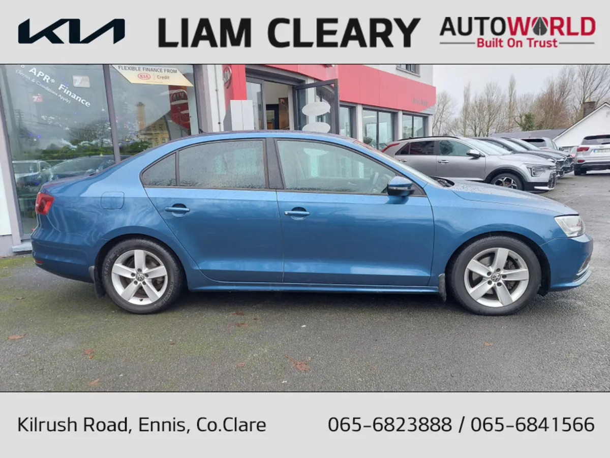 Volkswagen Jetta CL 2.0 TDI MANUAL 5SPEED 110BHP 4 - Image 2