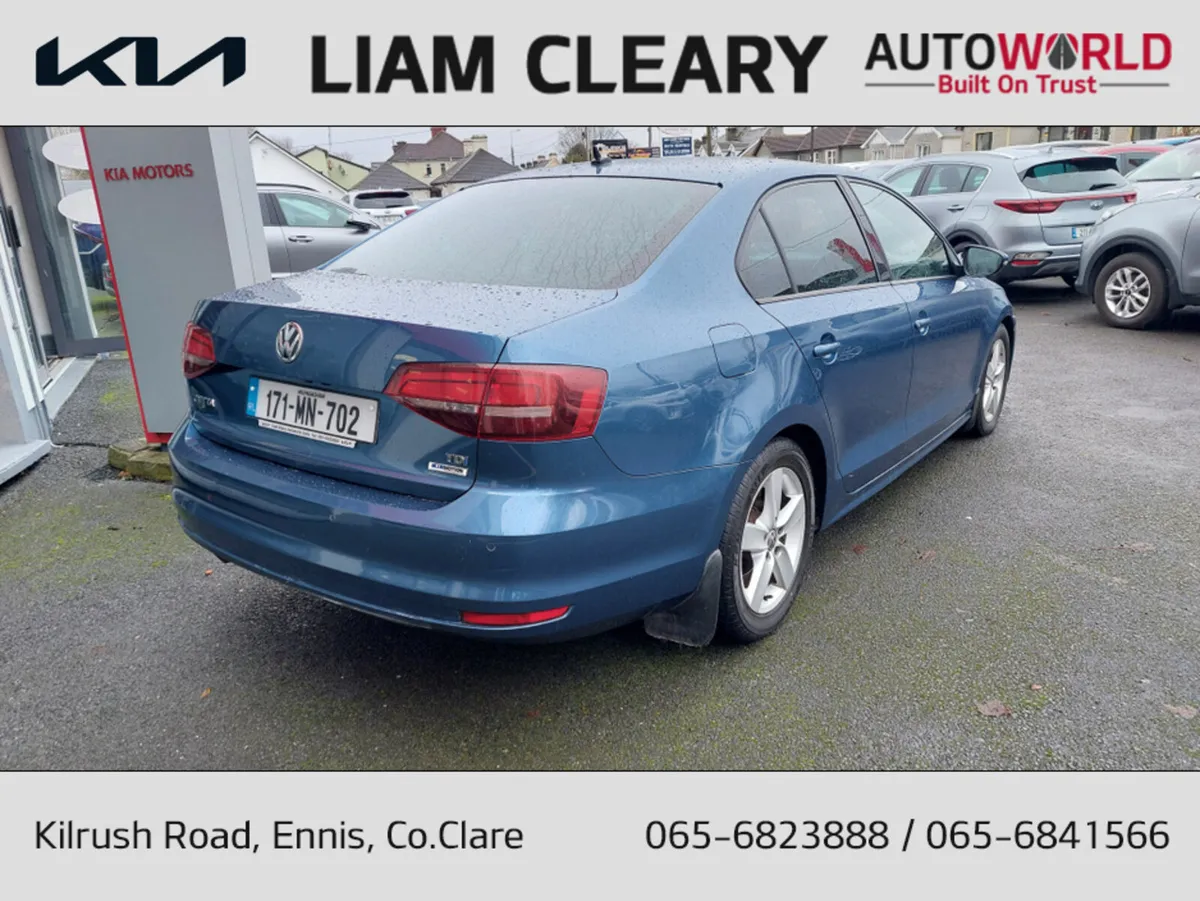 Volkswagen Jetta CL 2.0 TDI MANUAL 5SPEED 110BHP 4 - Image 3