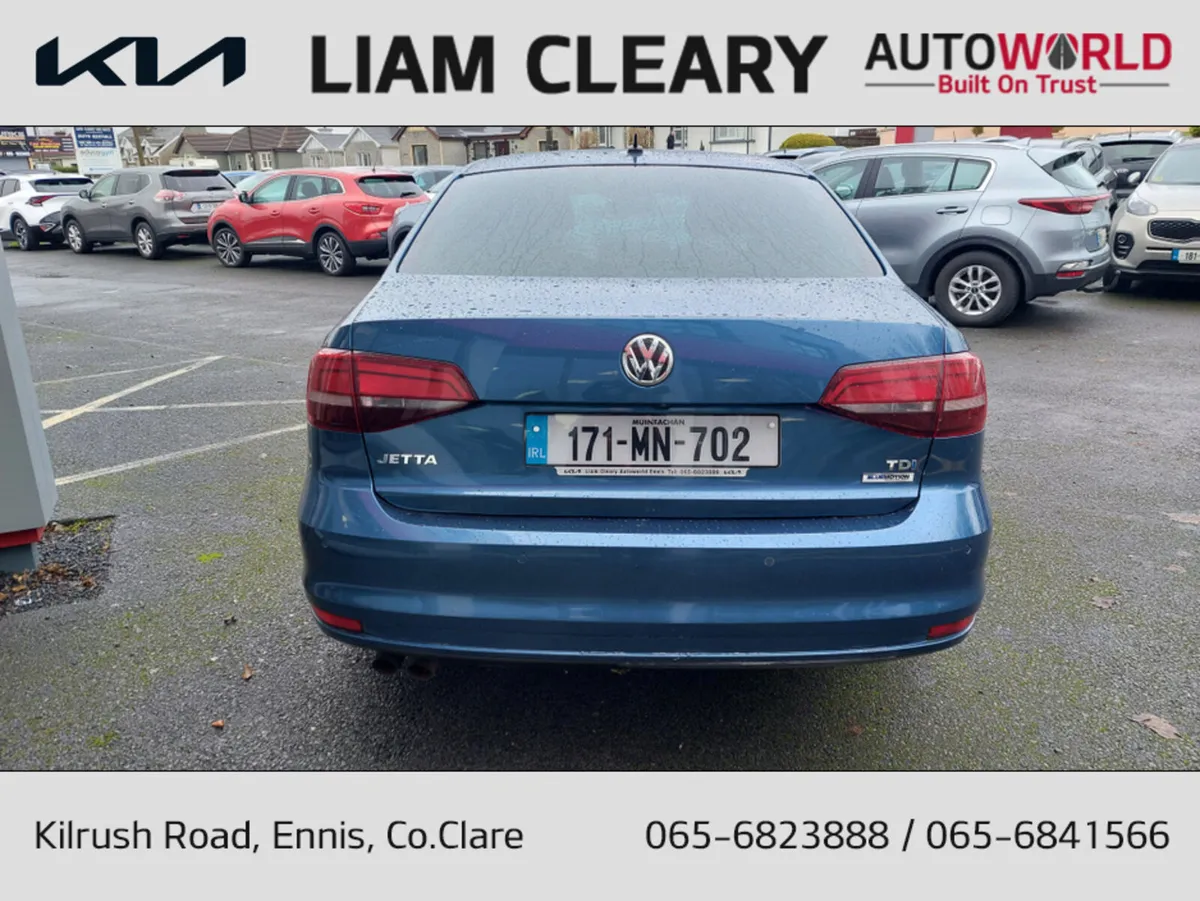 Volkswagen Jetta CL 2.0 TDI MANUAL 5SPEED 110BHP 4 - Image 4