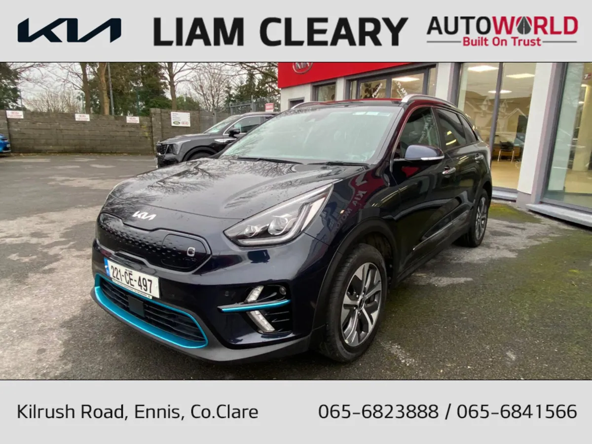 Kia Niro ENIRO MY22 5DR AUTO 0% FINANCE & FREE HOM - Image 2