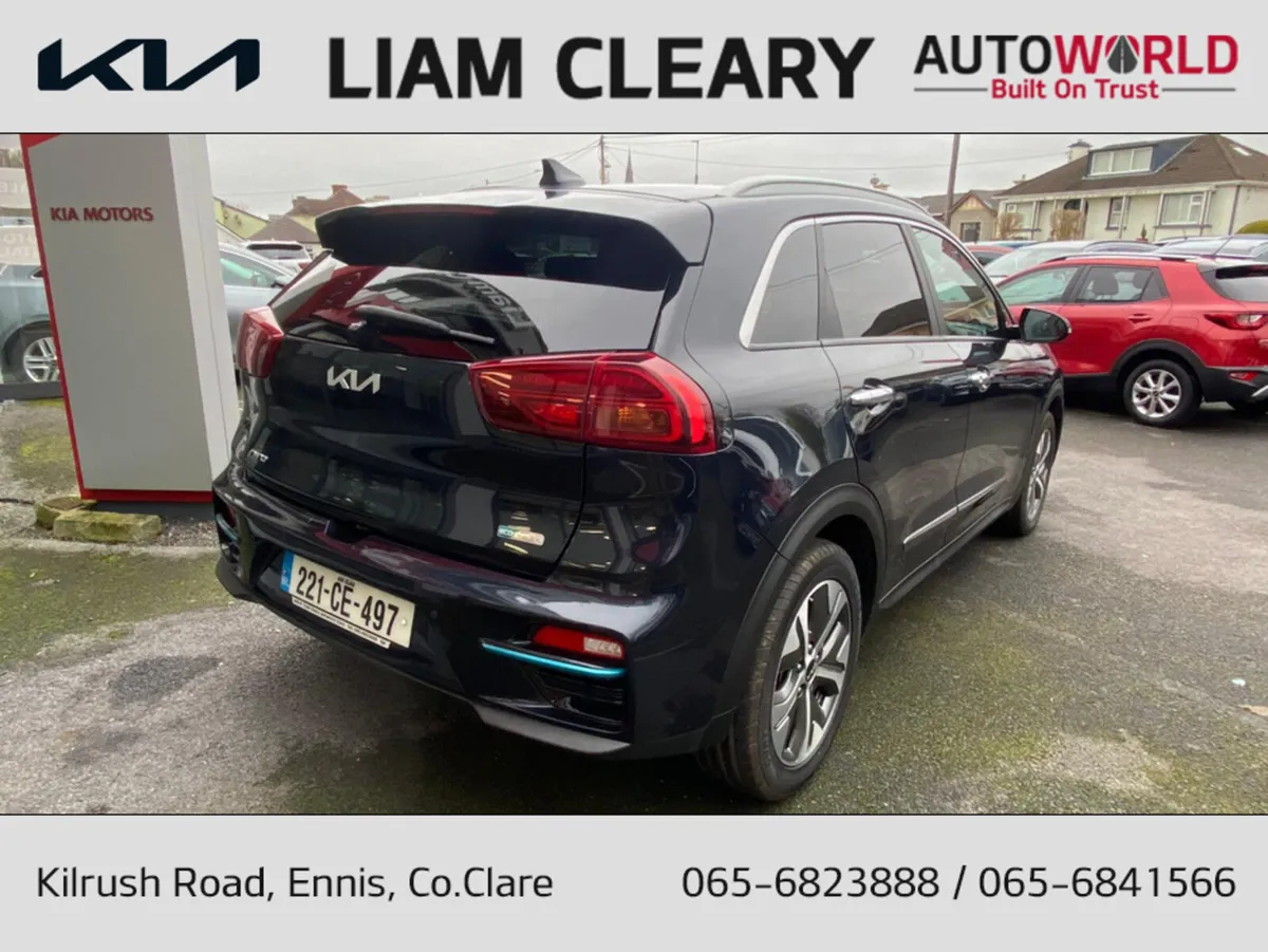 Kia Niro ENIRO MY22 5DR AUTO 0% FINANCE & FREE HOM - Image 3