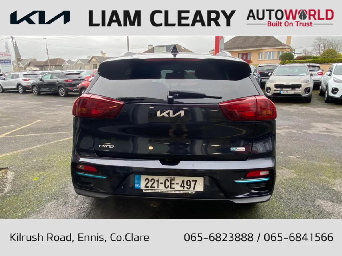 Kia Niro ENIRO MY22 5DR AUTO 0% FINANCE & FREE HOM - Image 4