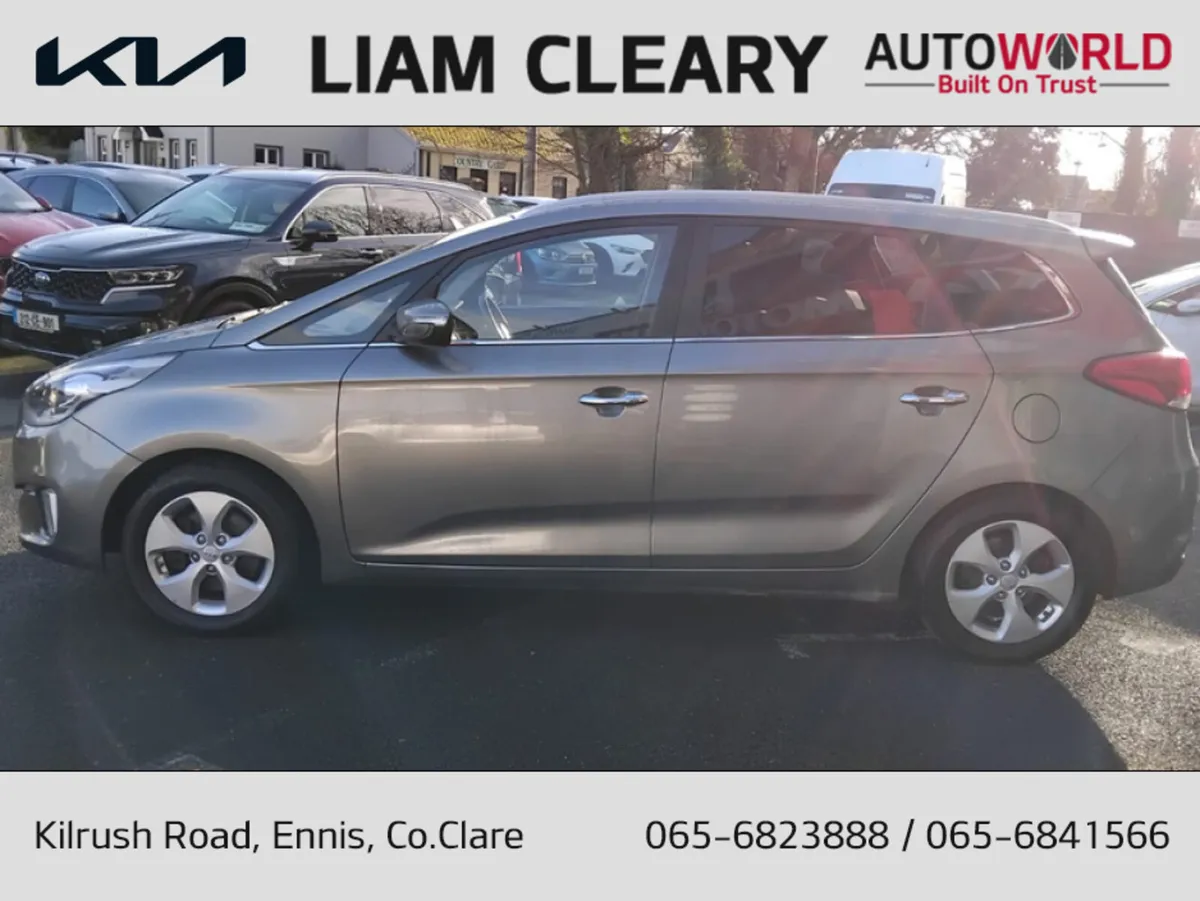Kia Carens EX PE 5DR - Image 3