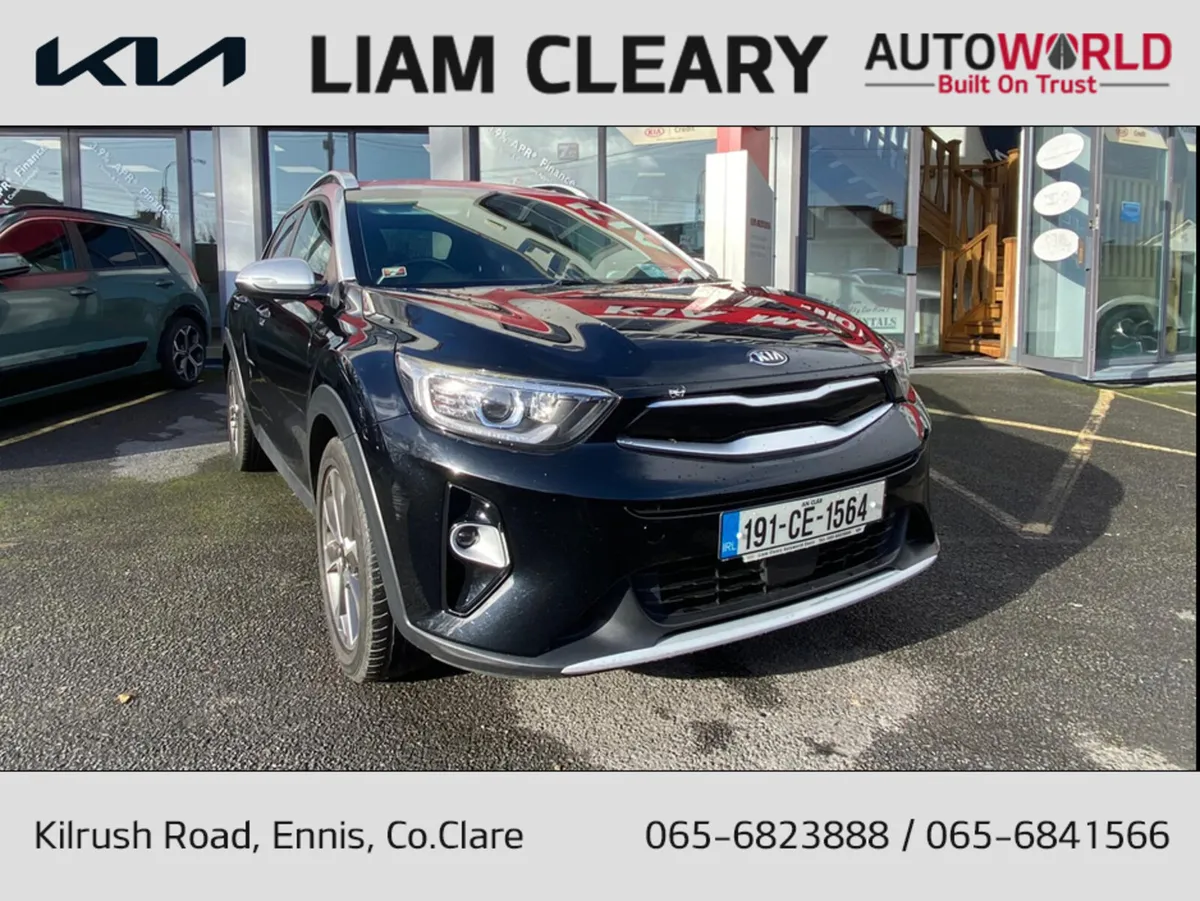 Kia Stonic 14. K3 5DR - Image 1