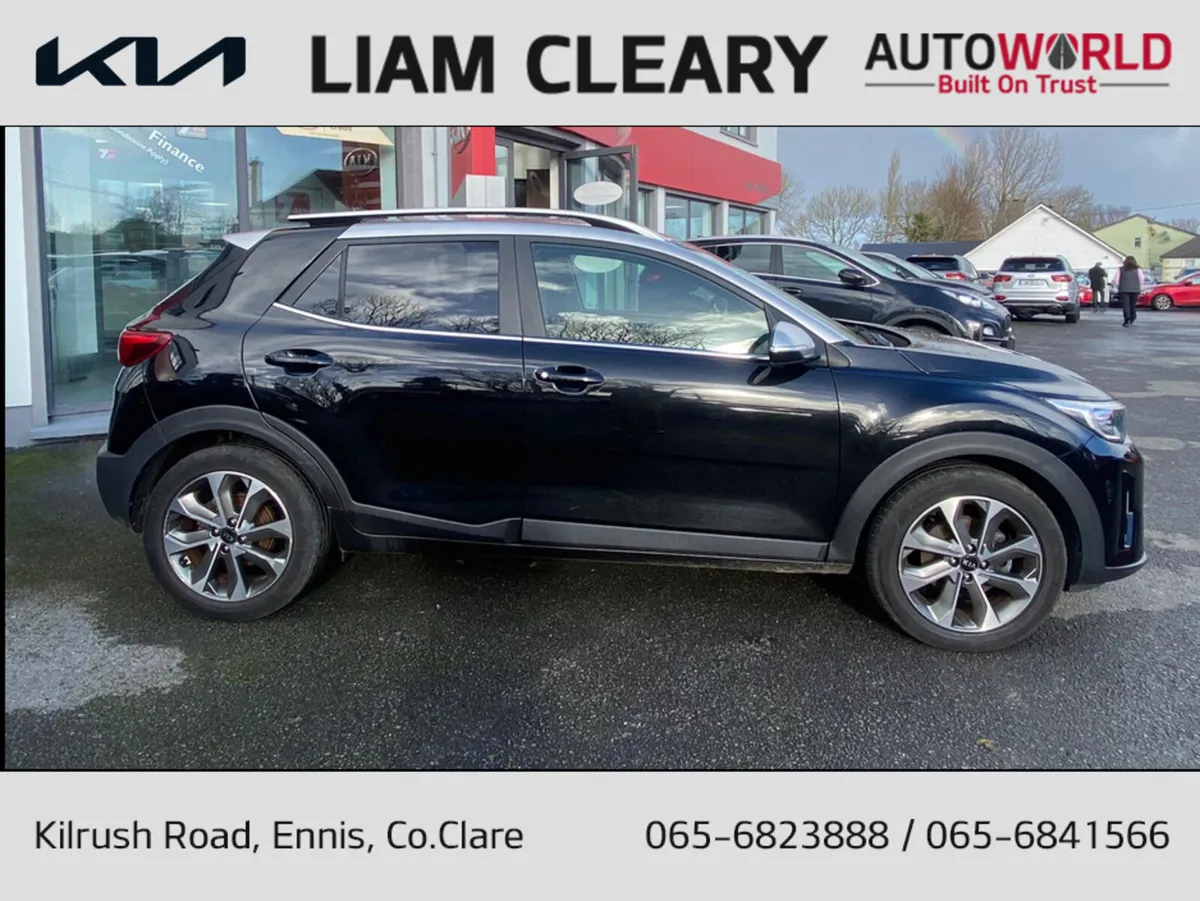 Kia Stonic 14. K3 5DR - Image 2
