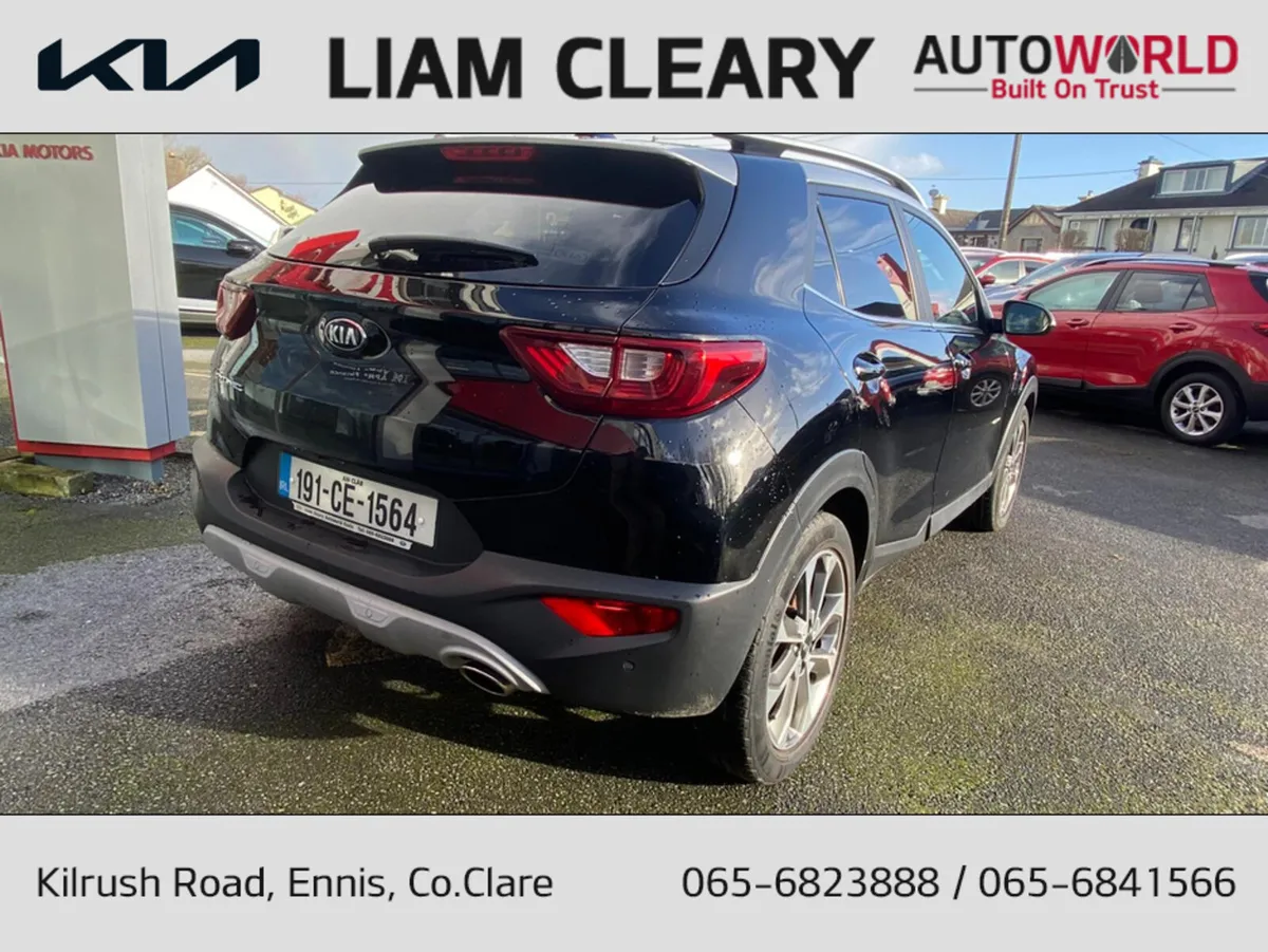Kia Stonic 14. K3 5DR - Image 3