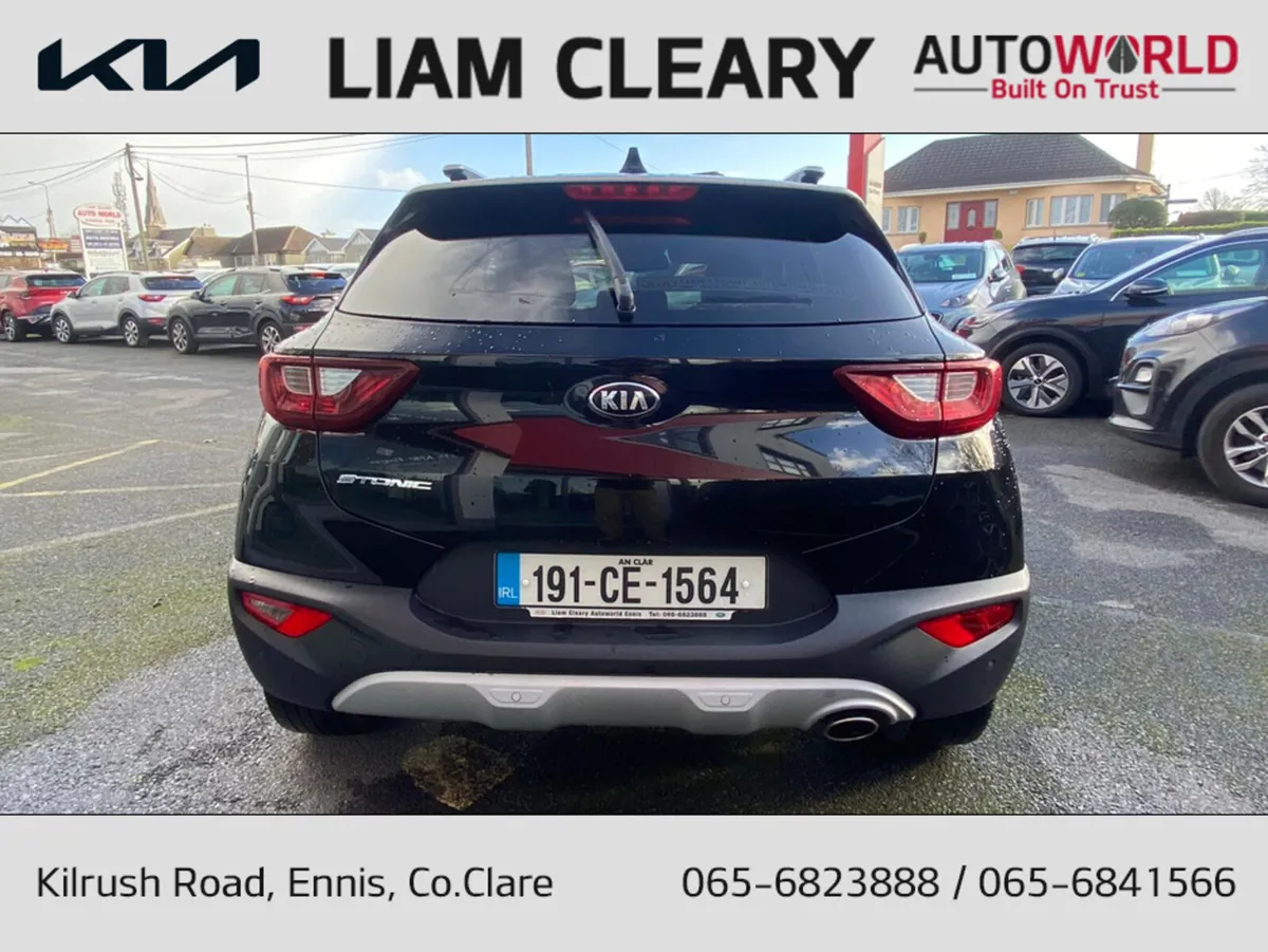 Kia Stonic 14. K3 5DR - Image 4