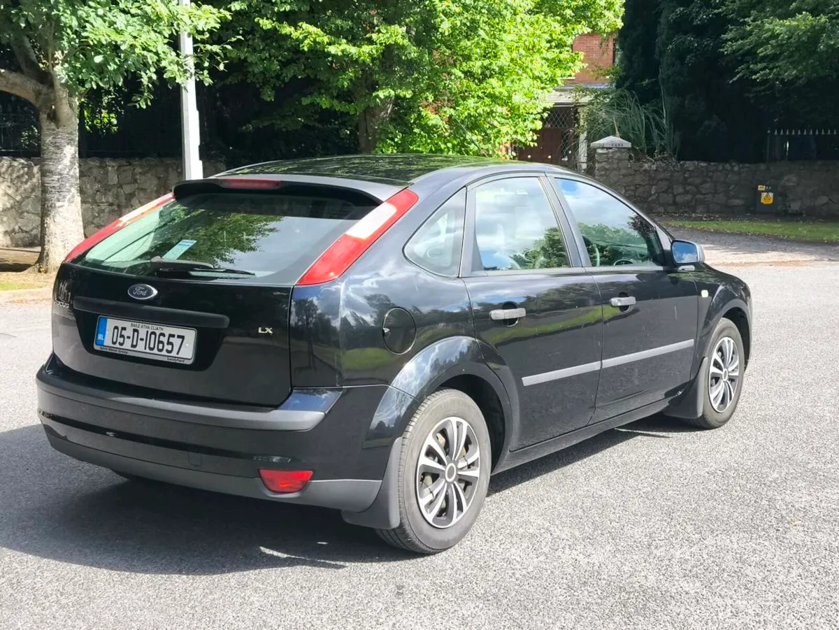 2005 FOCUS NCT MAY 2026 TAX 10/2025 - Image 1