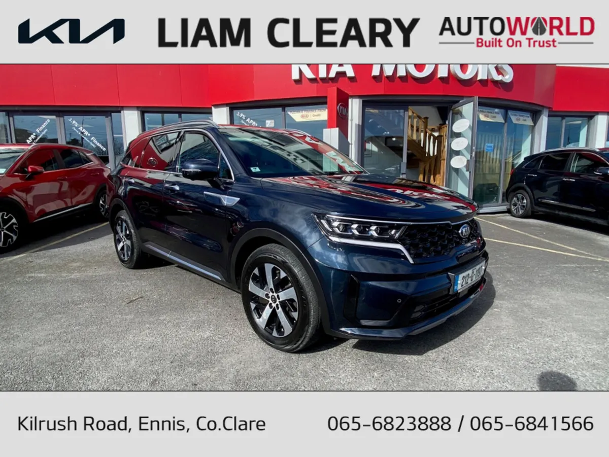 Kia Sorento K4 2WD 5DR AUTO AU - Image 1