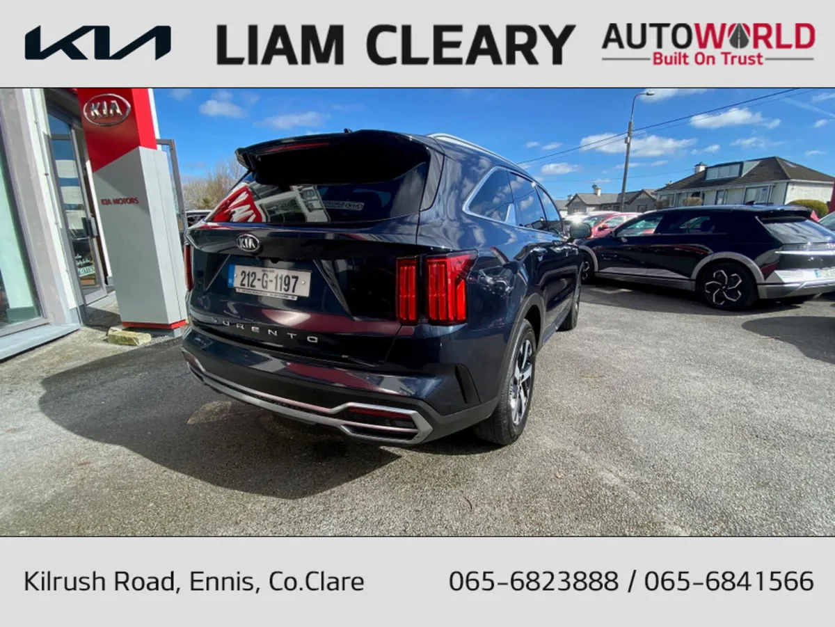 Kia Sorento K4 2WD 5DR AUTO AU - Image 3