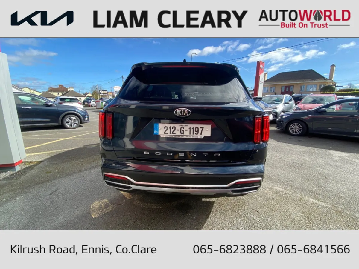 Kia Sorento K4 2WD 5DR AUTO AU - Image 4