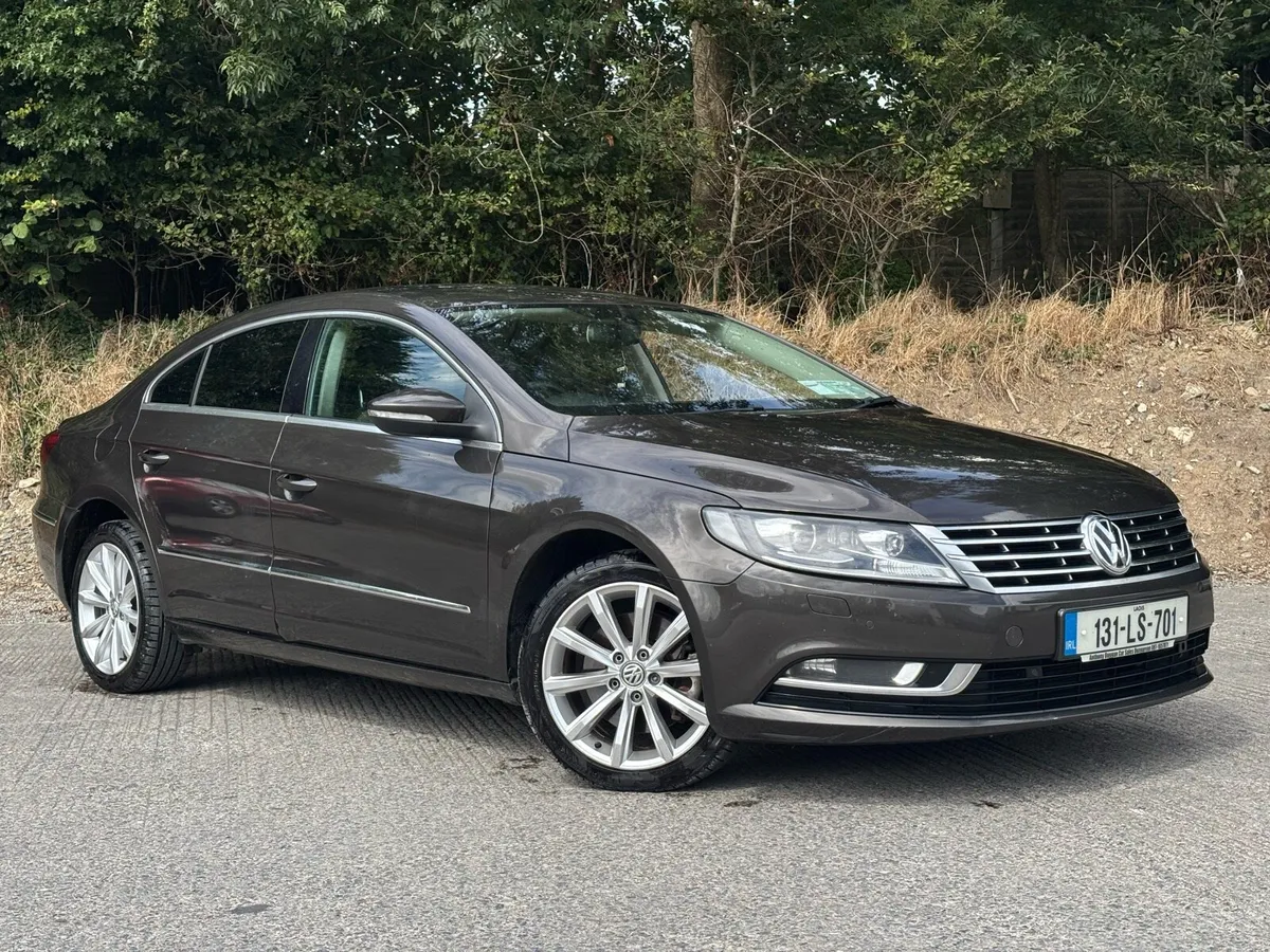 Volkswagen Passat CC 2.0TDI Sport 08/26 NCT - Image 1