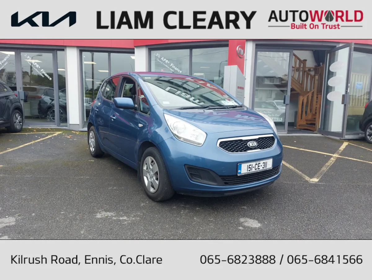 Kia Venga L 4DR - Image 1