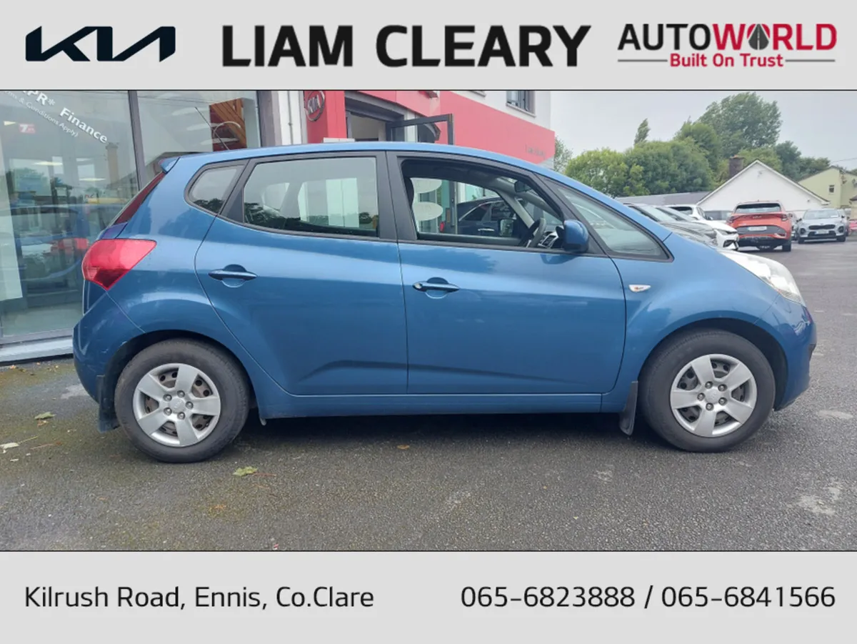 Kia Venga L 4DR - Image 2