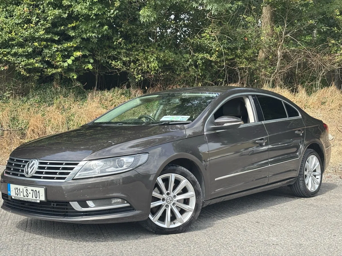 Volkswagen Passat CC 2.0TDI Sport 08/26 NCT - Image 2