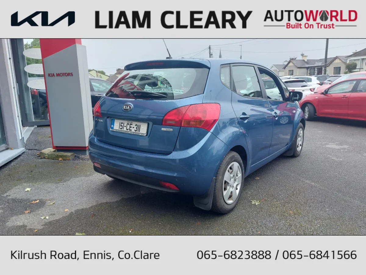 Kia Venga L 4DR - Image 3
