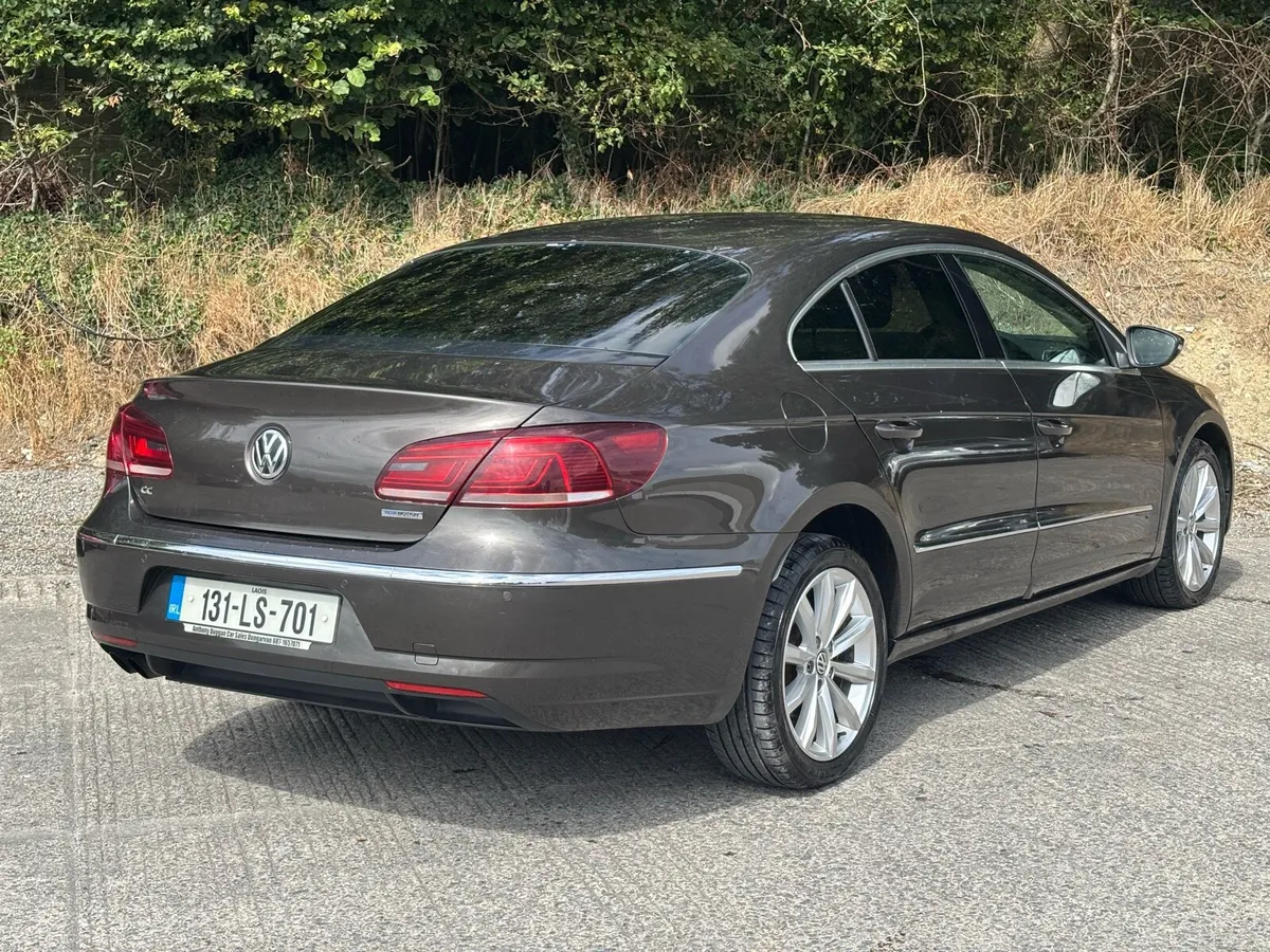 Volkswagen Passat CC 2.0TDI Sport 08/26 NCT - Image 3