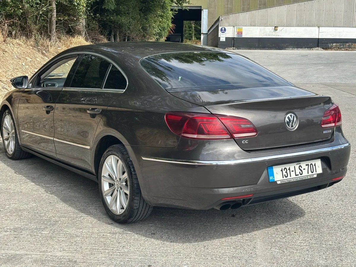 Volkswagen Passat CC 2.0TDI Sport 08/26 NCT - Image 4