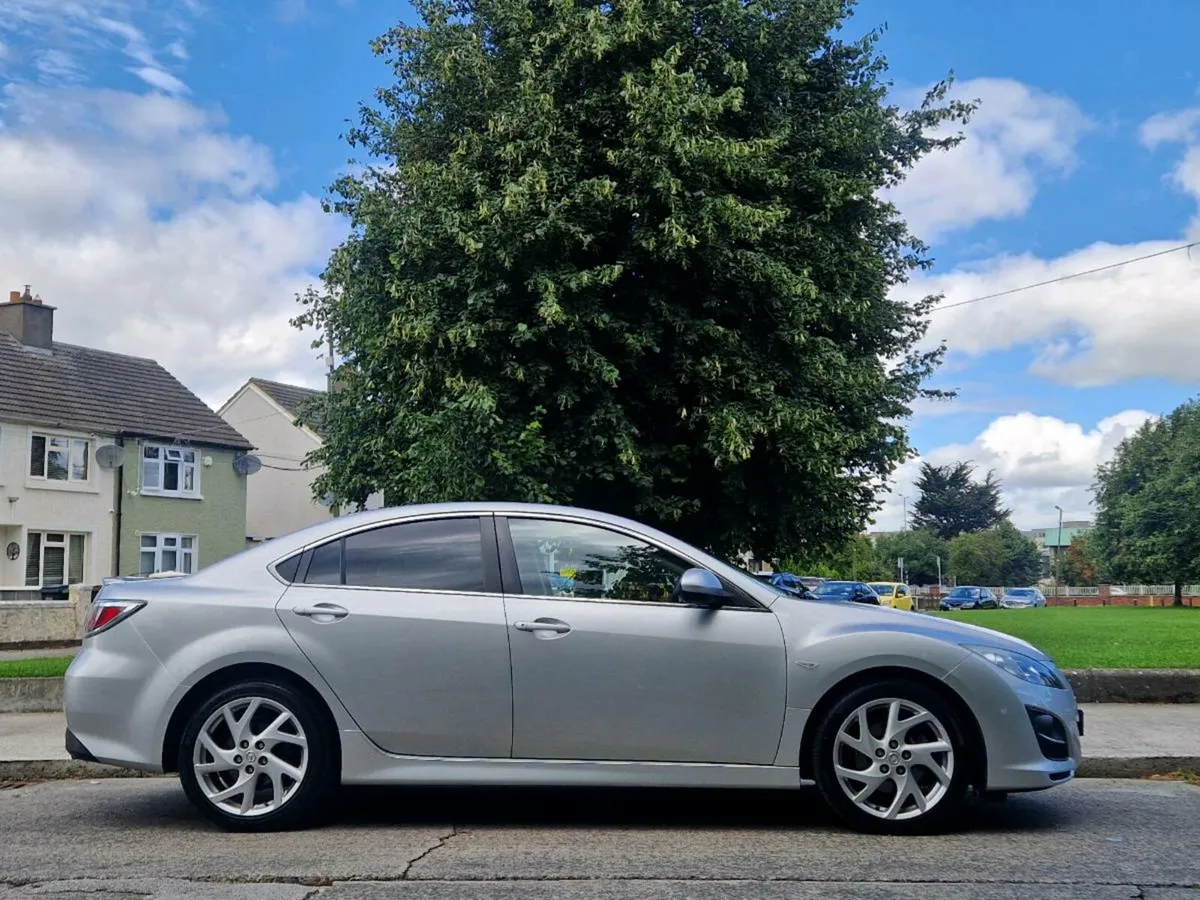 2013 mazda 6 sport (LOW MILEAGE) - Image 2