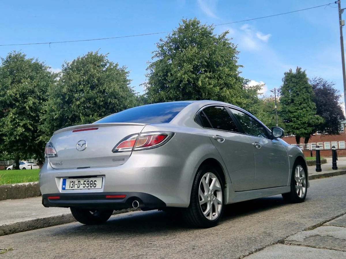 2013 mazda 6 sport (LOW MILEAGE) - Image 3