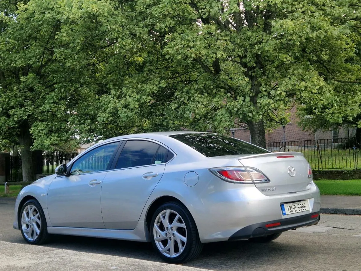 2013 mazda 6 sport (LOW MILEAGE) - Image 4