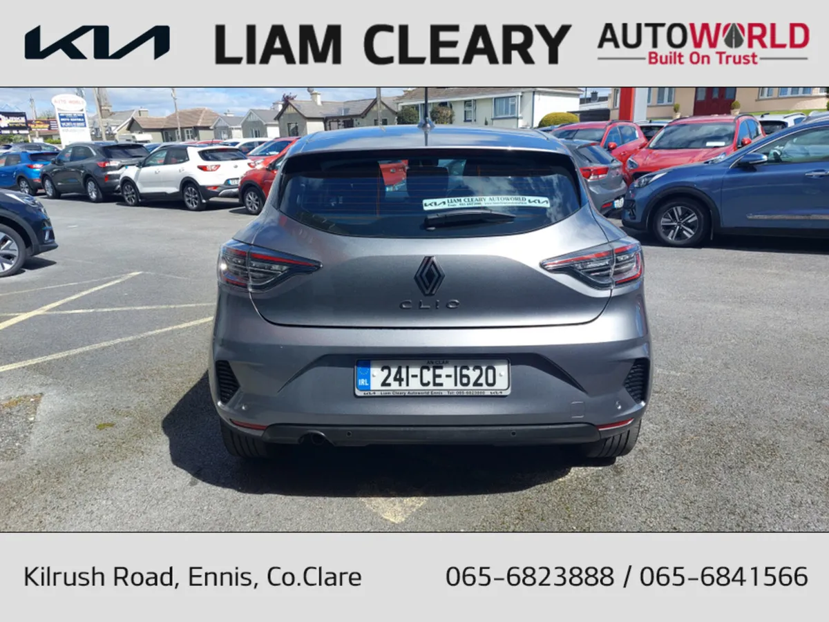 Renault Clio EVOLUTION TCE 90 E6E 5DR - Image 4