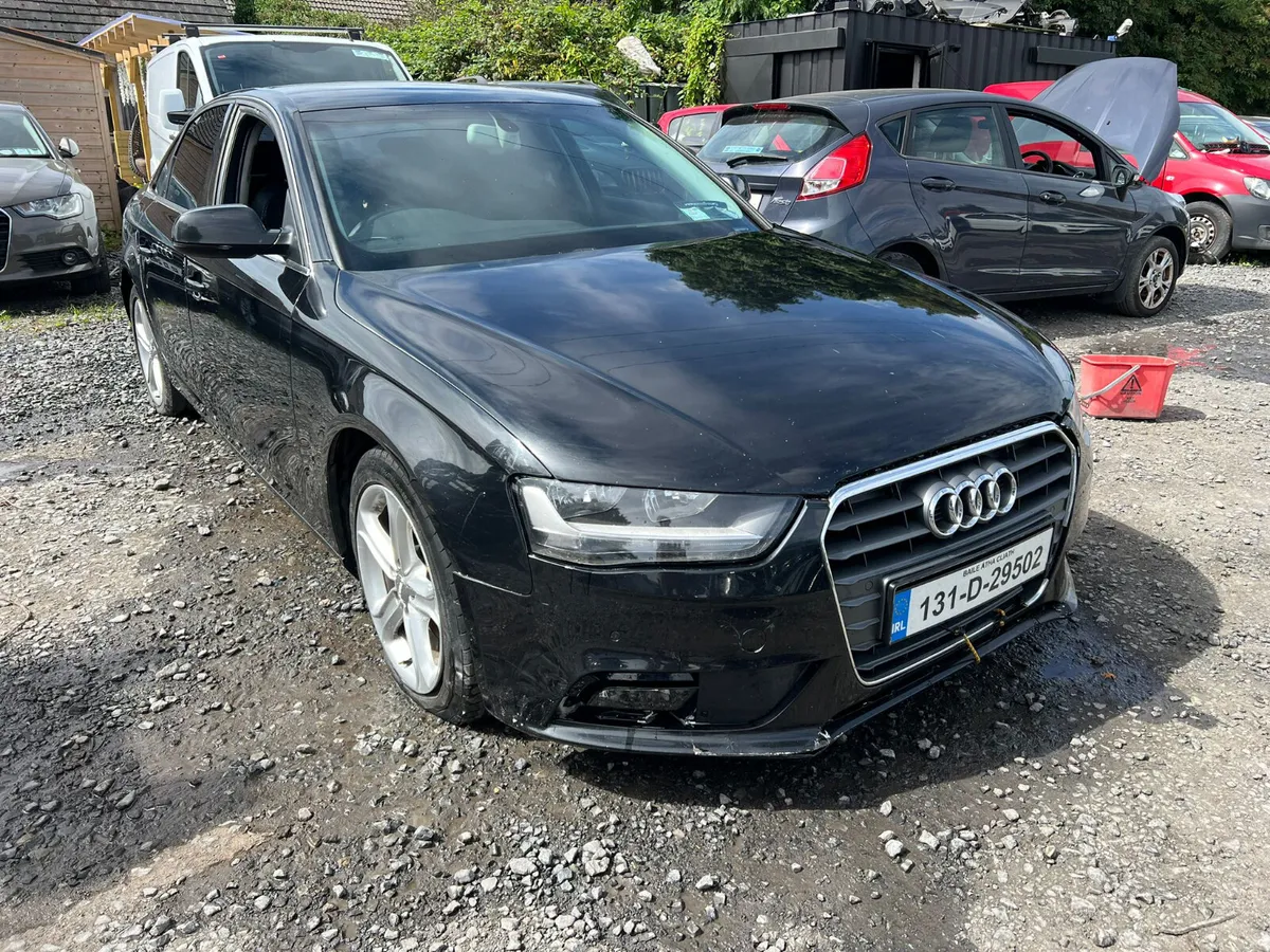2013 Audi A4 2.0 Tdi - Image 2