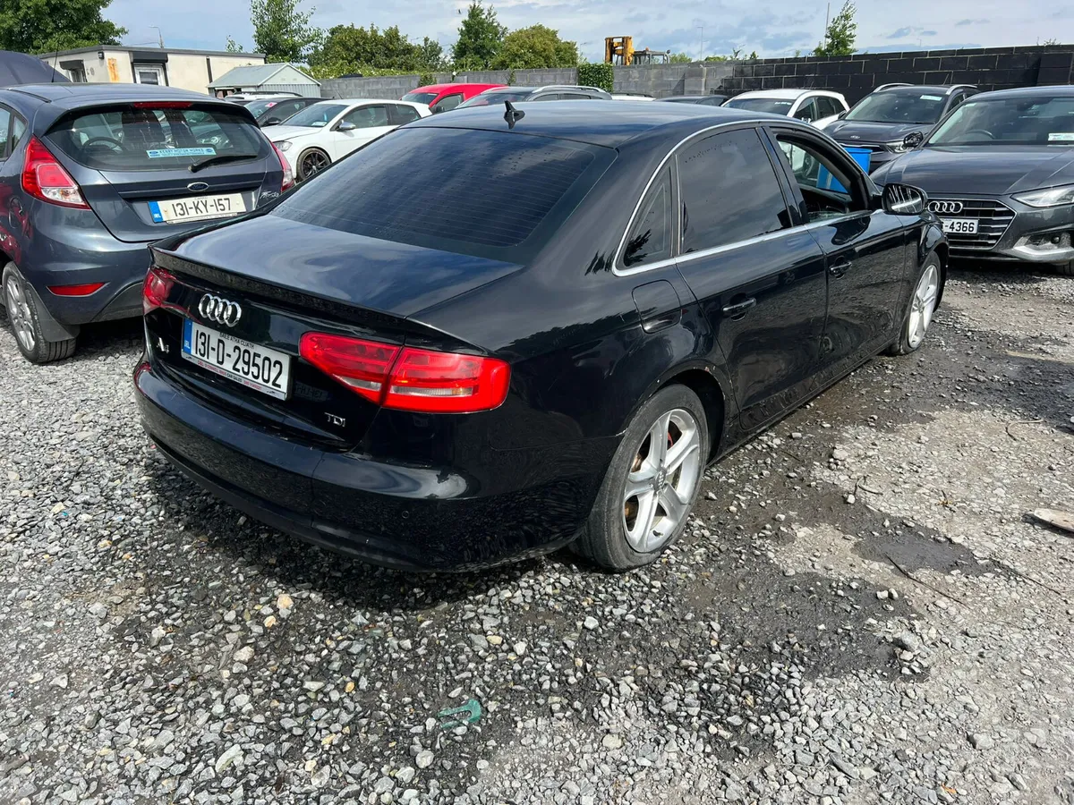 2013 Audi A4 2.0 Tdi - Image 3