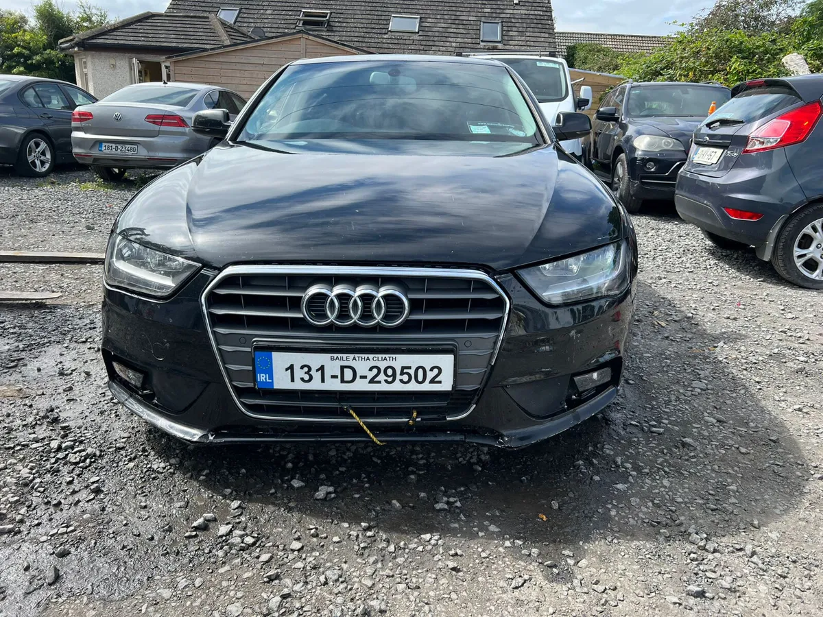 2013 Audi A4 2.0 Tdi - Image 4