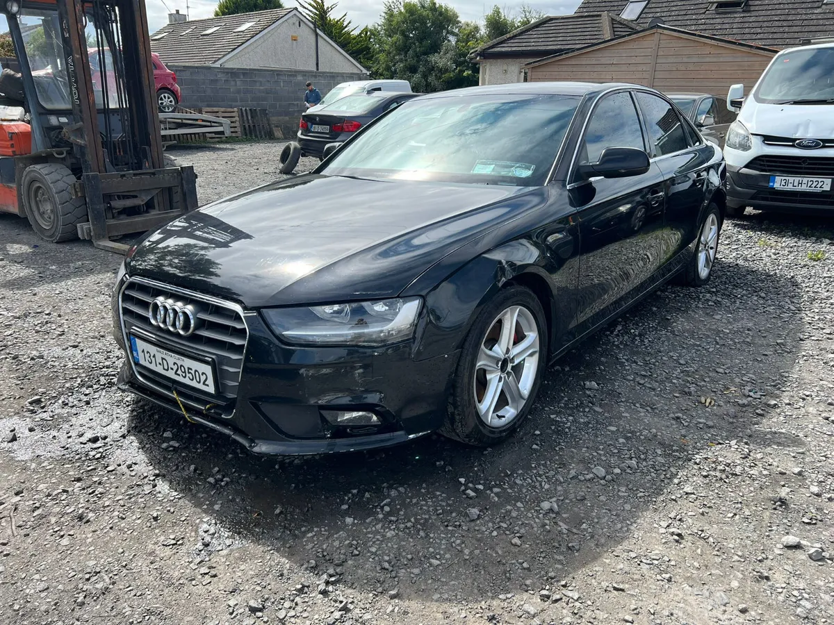 2013 Audi A4 2.0 Tdi - Image 1