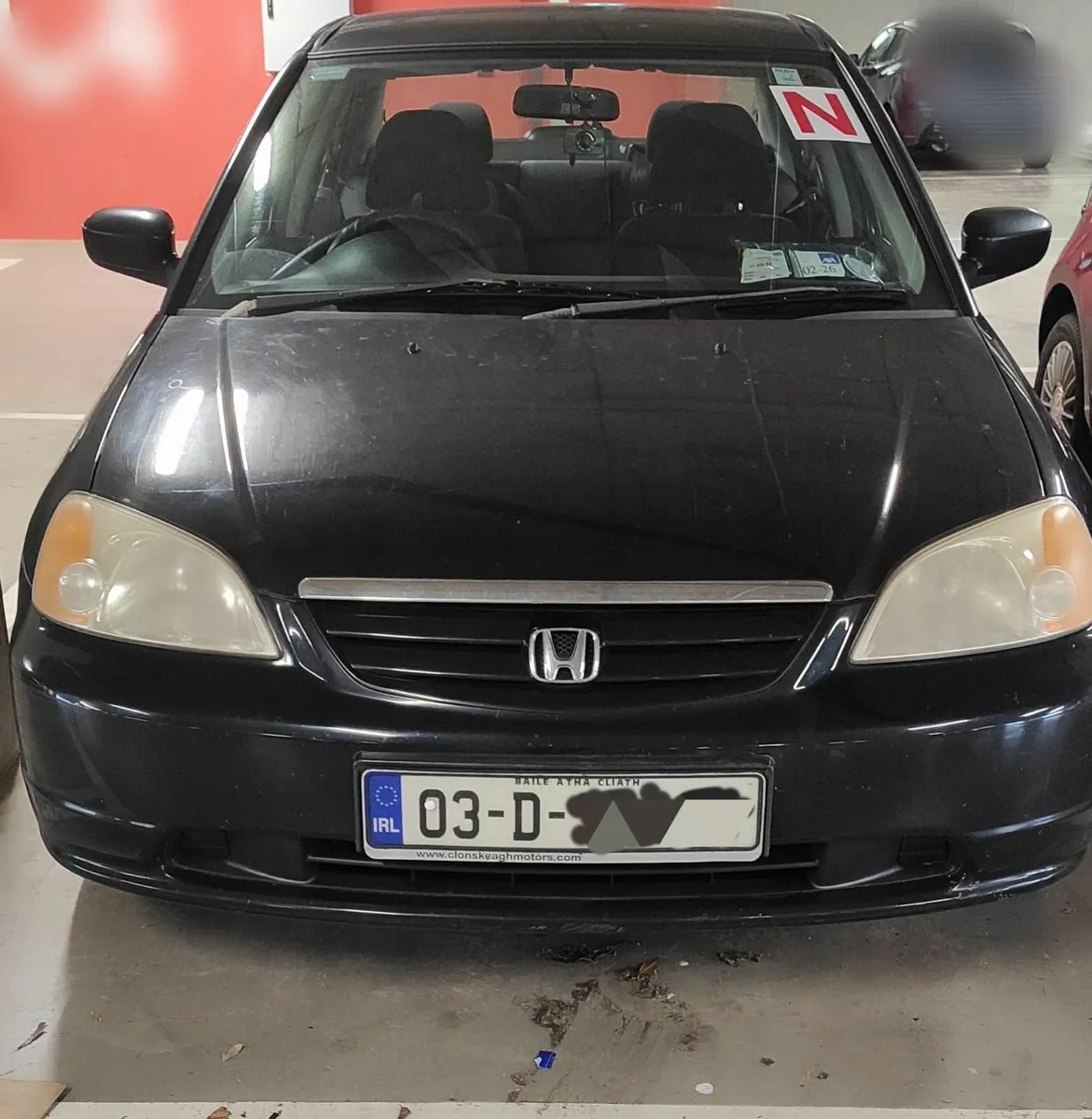 Honda Civic 2003 - Image 2
