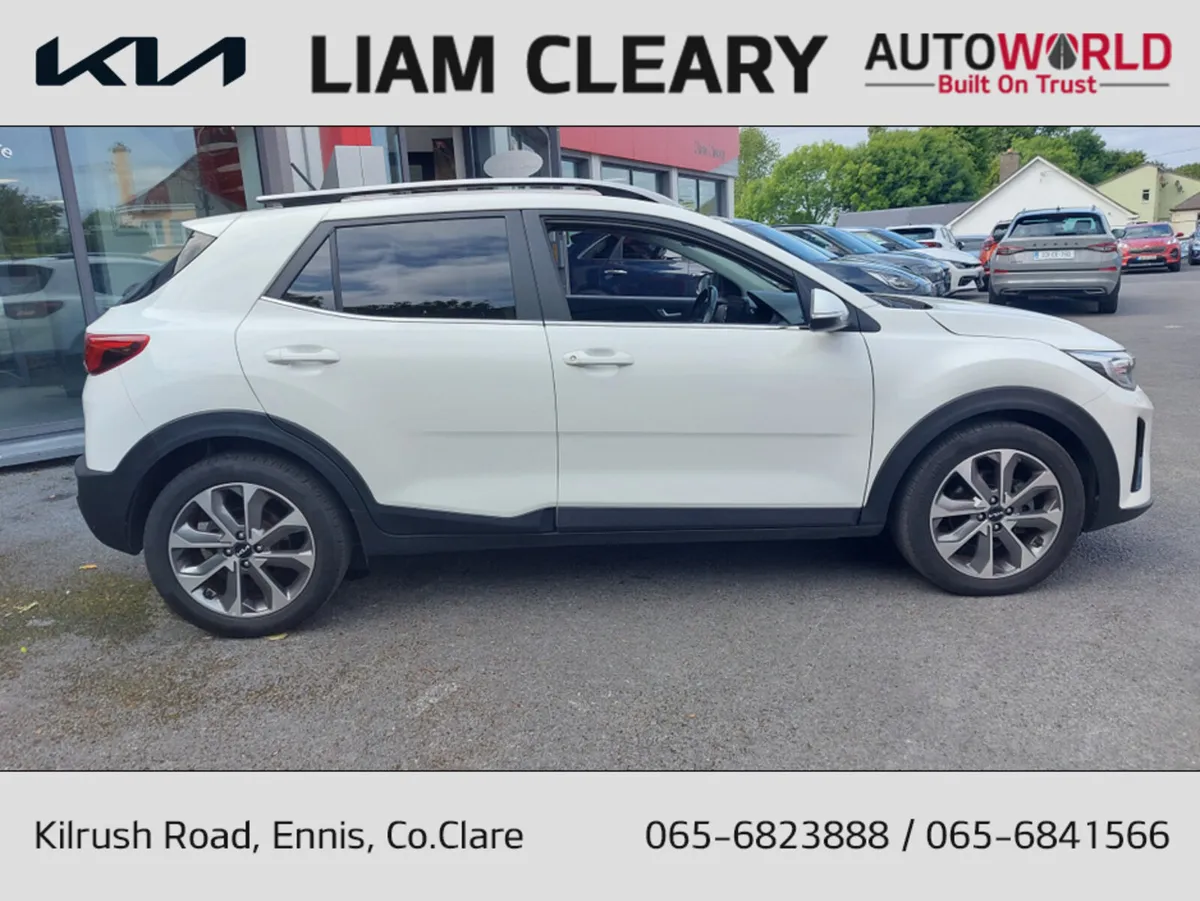 Kia Stonic PE K3 DCT 5DR AU AUTO - Image 2
