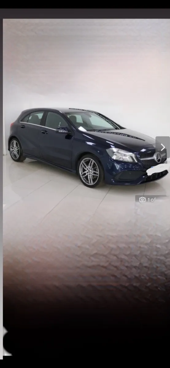 Mercedes-Benz A-Class 2017