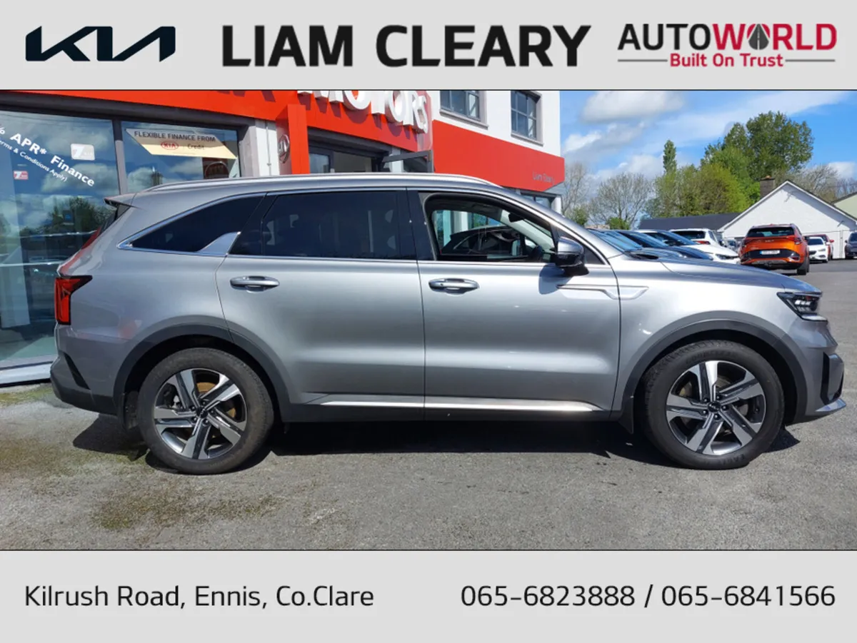 Kia Sorento DSL 7 STR MY23 SAM 5 - Image 2