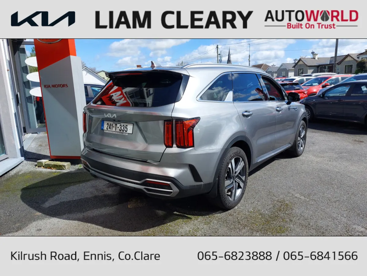 Kia Sorento DSL 7 STR MY23 SAM 5 - Image 3