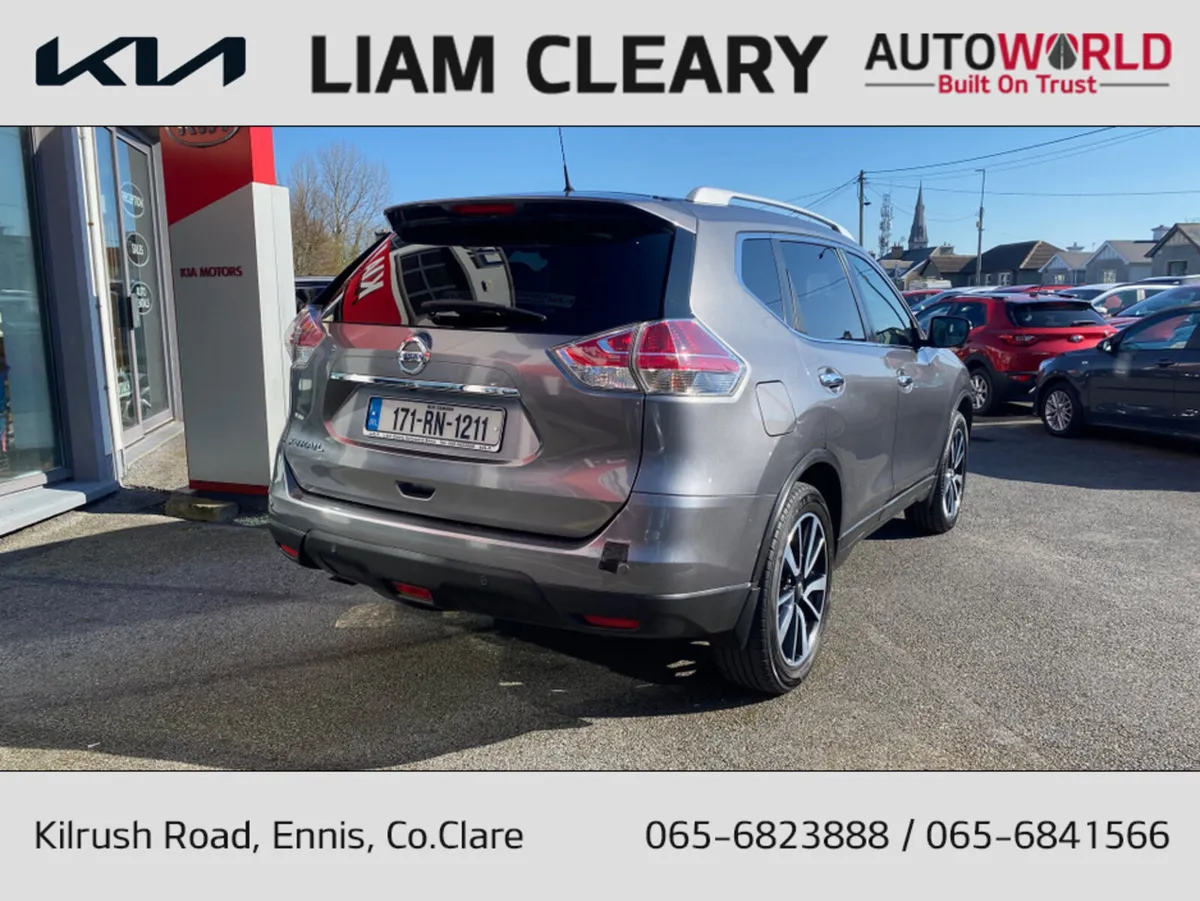 Nissan X-Trail 1.6 DCI N-VISION 2WD 1 128BHP 5DR 1 - Image 3