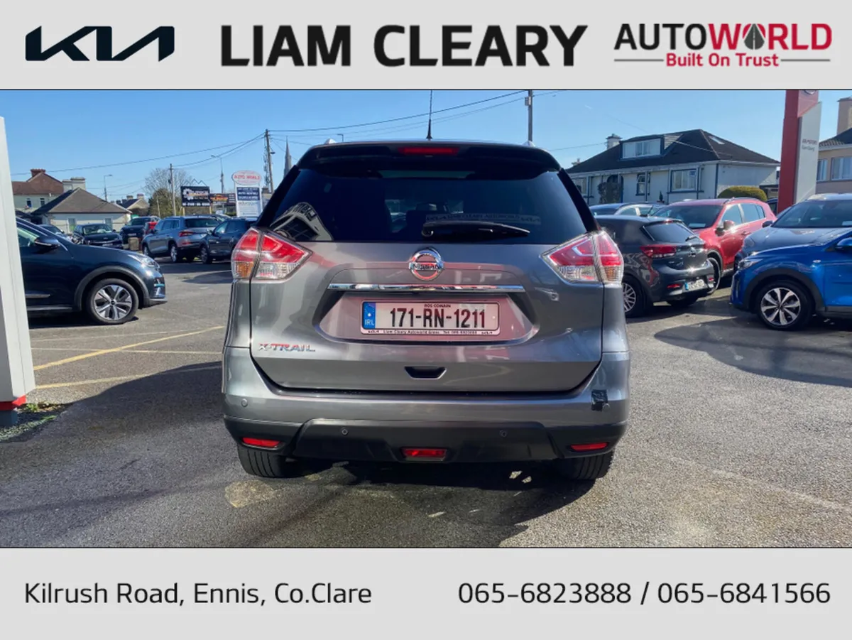 Nissan X-Trail 1.6 DCI N-VISION 2WD 1 128BHP 5DR 1 - Image 4