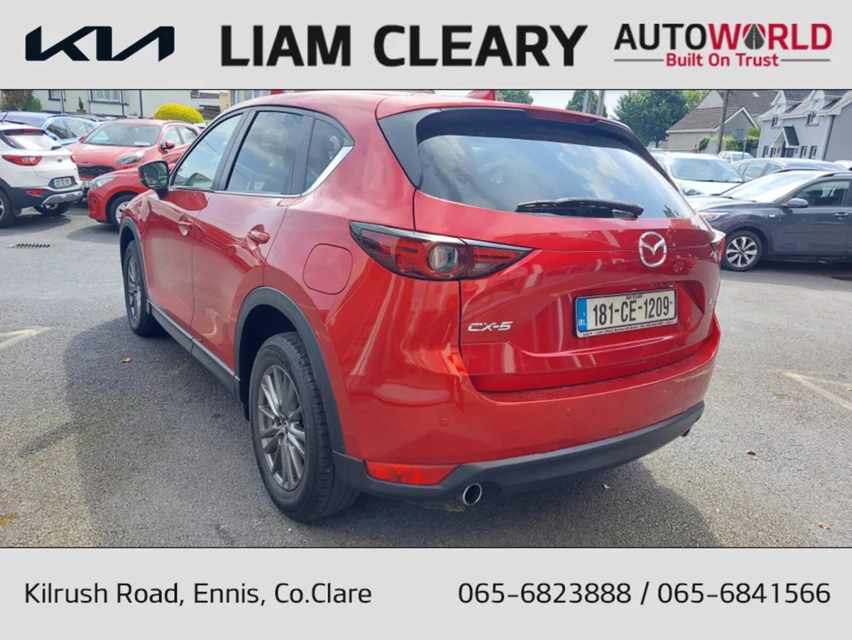 Mazda CX-5 2WD 2.2 D 150PS EXECUTIVE SE - Image 4