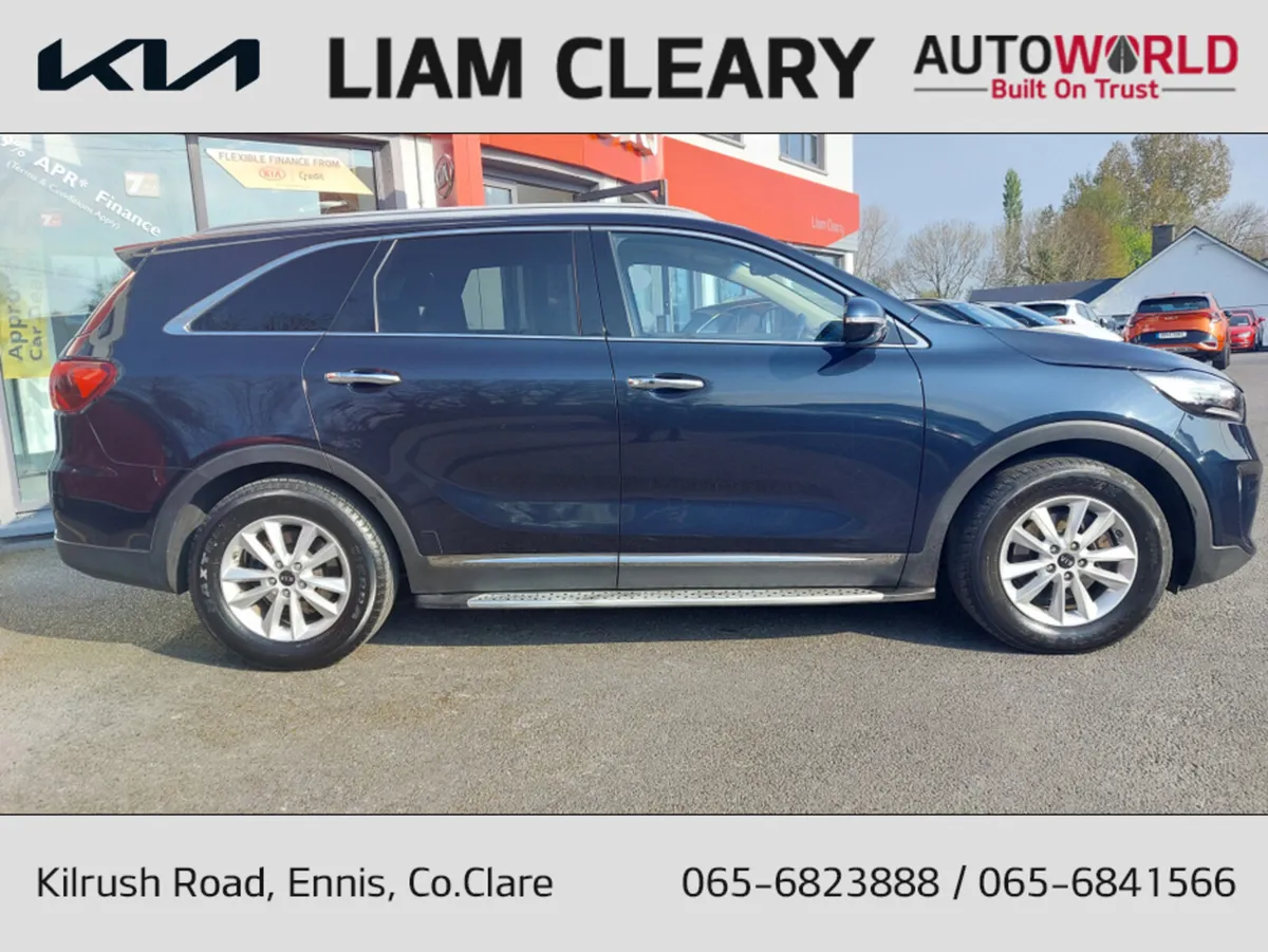 Kia Sorento K2 5DR - Image 2