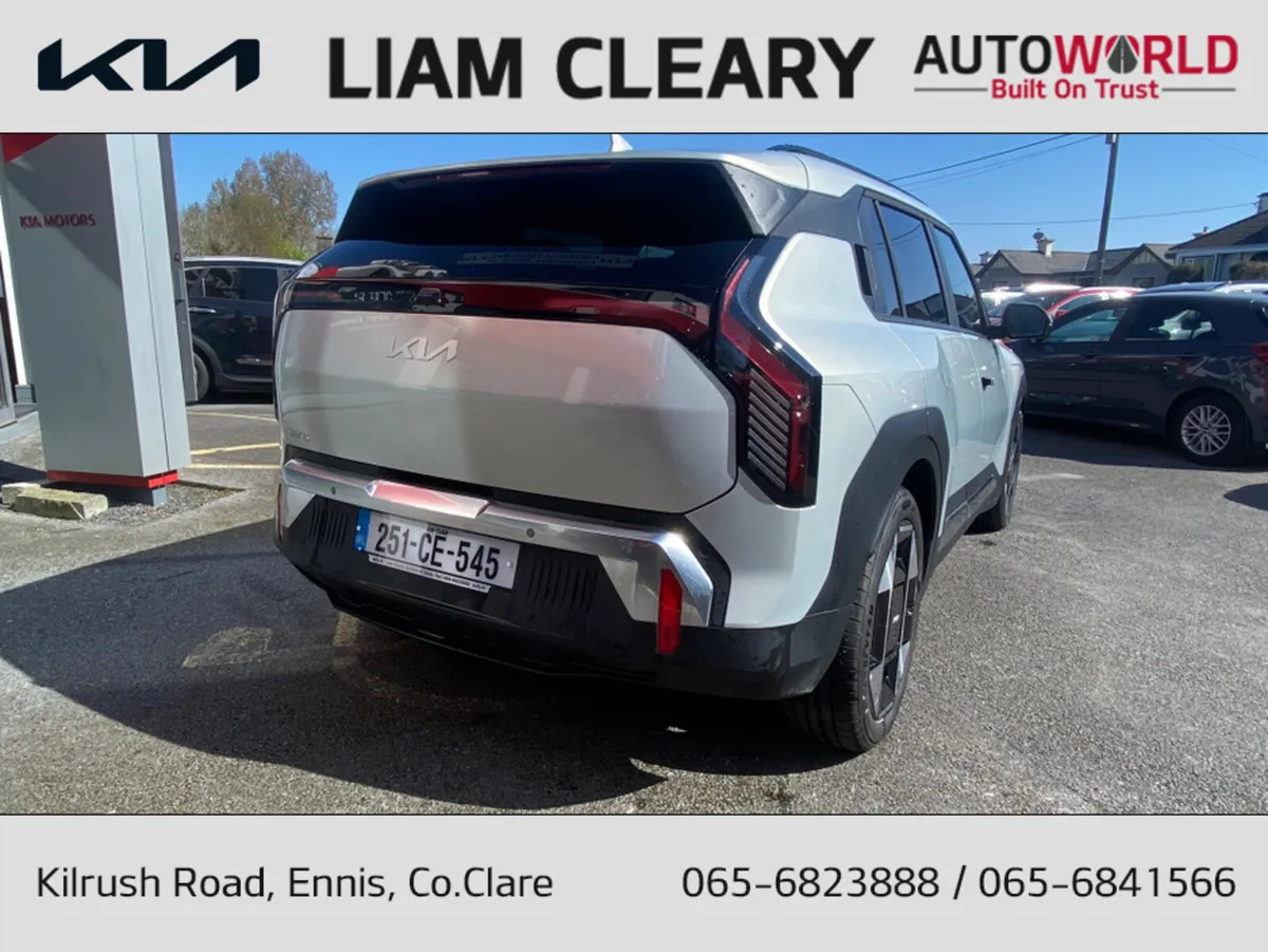 Kia EV3 EARTH K3 LONG RANGE 0% PCP/HP FINANCE & FR - Image 3