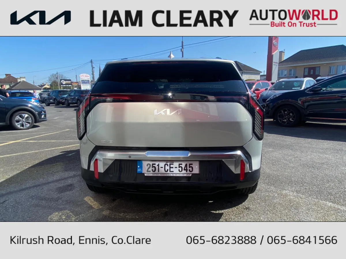 Kia EV3 EARTH K3 LONG RANGE 0% PCP/HP FINANCE & FR - Image 4