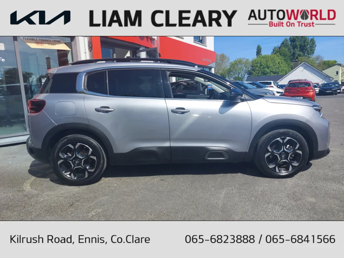 Citroen C5 Aircross FLAIR BLUEHDI 130 MY50 4DR - Image 2